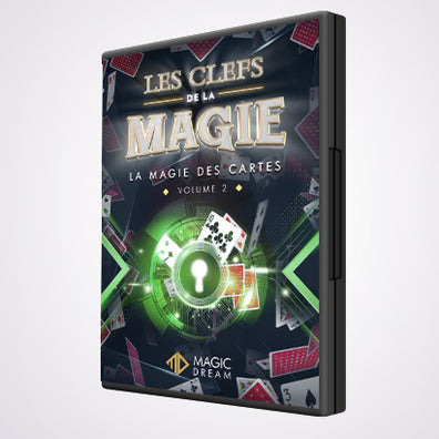 La Magie des Cartes - Volume 2